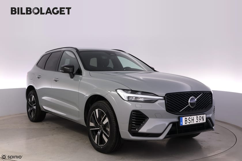 Bild 1 av Volvo XC60 T6 Plus Dark Nordic Edition