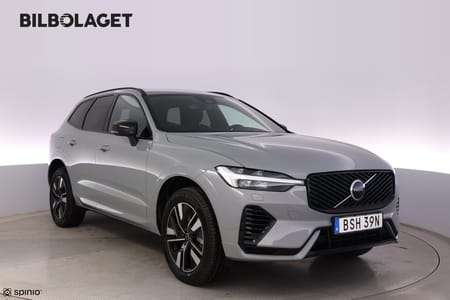 Volvo XC60 T6 Plus Dark Nordic Edition