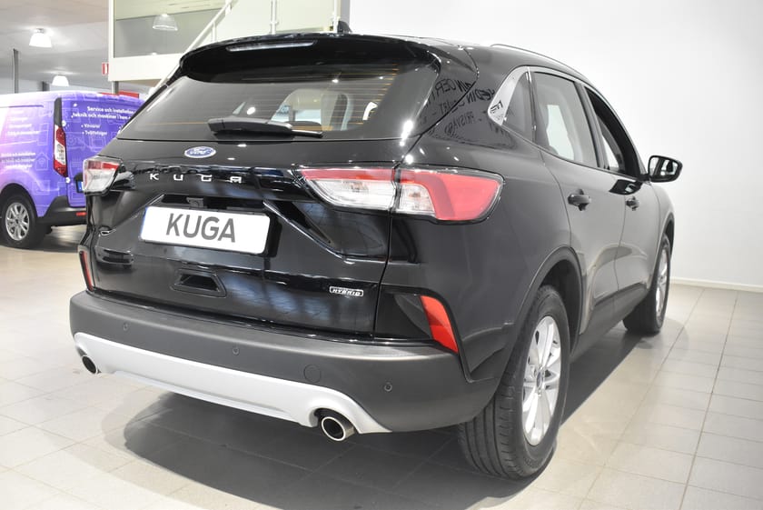 Bild 5 av Ford Kuga Plug-In Hybrid 2,5 PHEV 225Hk Titanium