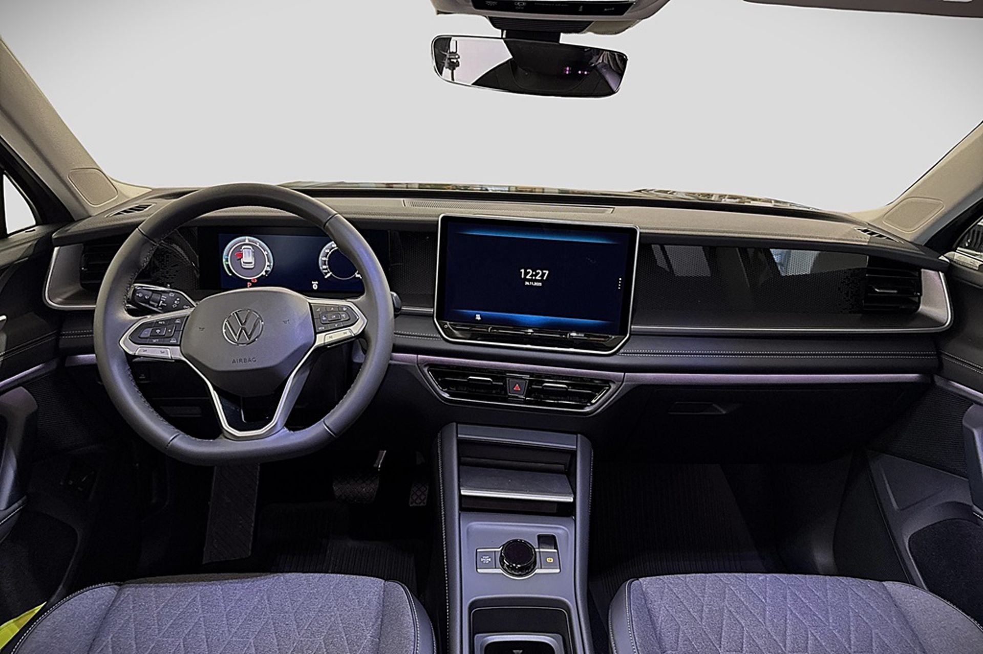 Volkswagen Tayron eHybrid LIFE 204hk 2026, bild 7/8