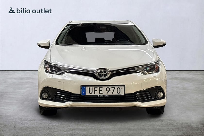 Bild 3 av Toyota Auris 1.2 Turbo Active Plus 116hk Backkamera