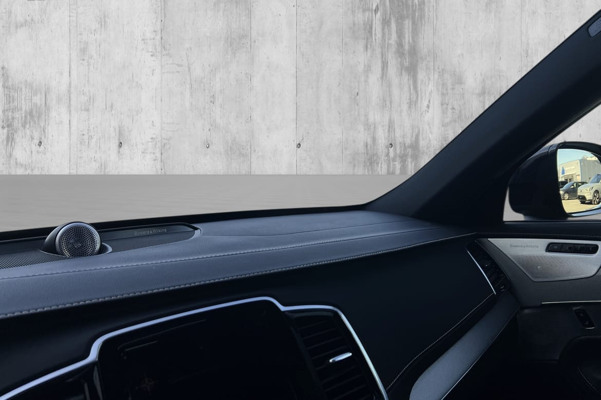 Volvo XC90 7-seater bilde 24
