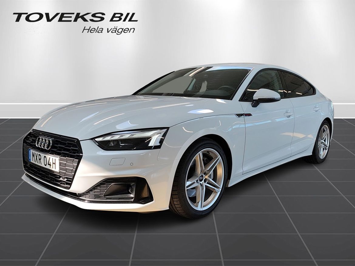 Audi A5 Sportback 45 TFSI quattro