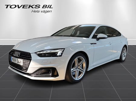 Audi A5 Sportback 45 TFSI quattro