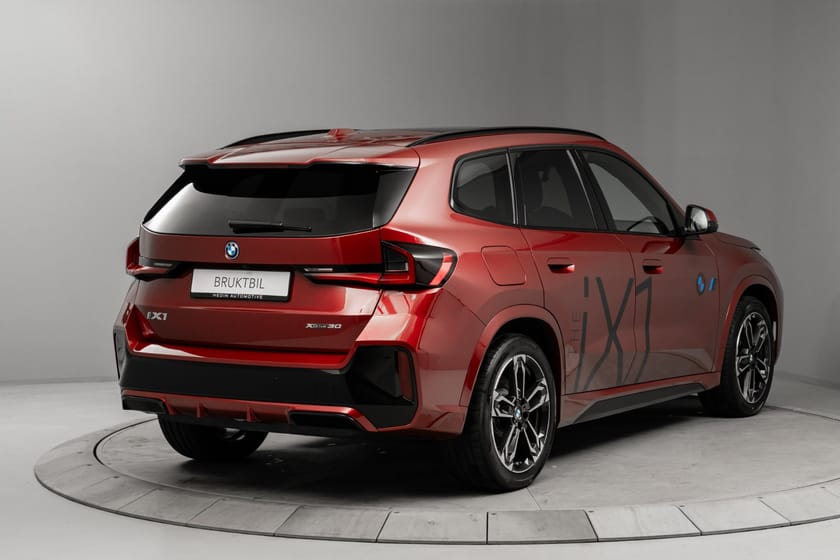 Bilde 4 av BMW iX1 xDrive30 Fully Charged Premium E. (K)