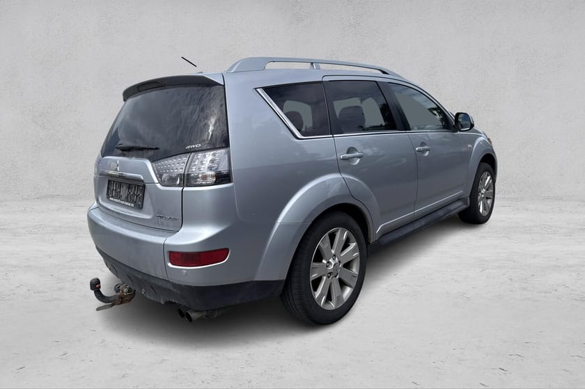 Bilde 4 av Mitsubishi Outlander 7-seater BILLIGBIL / 2 eiere / 4x4