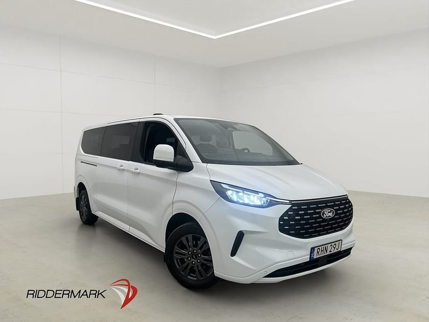 Bild 1 av Ford Tourneo Custom 320