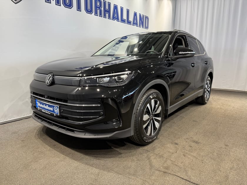 Bild 3 av Volkswagen Tiguan