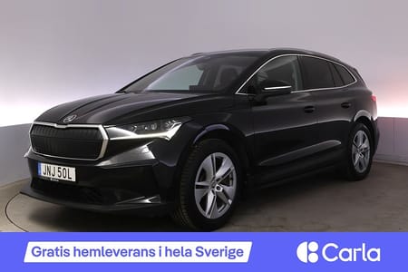 Škoda Enyaq iV 80 Skoda MAX Elstol BLIS Drag Kamera Navi