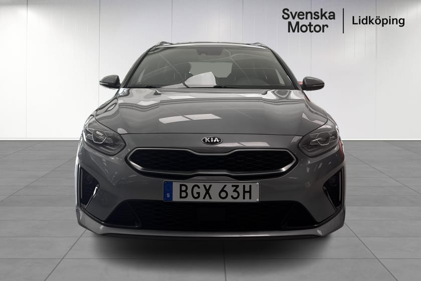 Bild 2 av Kia Ceed Sportswagon 1.4 T-GDI DCT GT-Line I Drag I Backkamera