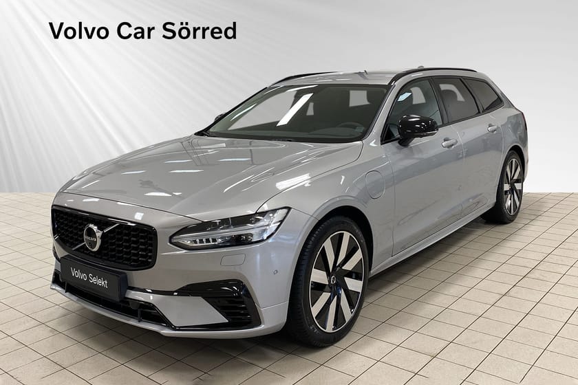 Bild 1 av Volvo V90 T6 Plus Dark Nordic Edition