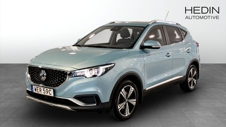 MG ZS EV LHD 45KWH LUXURY MY21, Pano Carplay Kamera