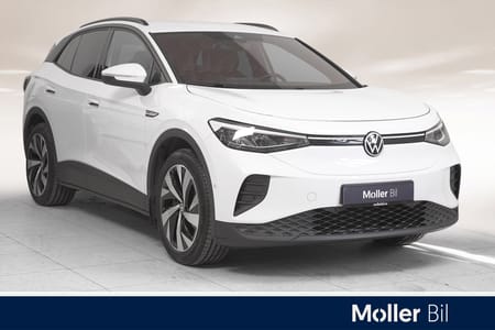 Volkswagen ID.4 Pro limited  77kwh 174hk