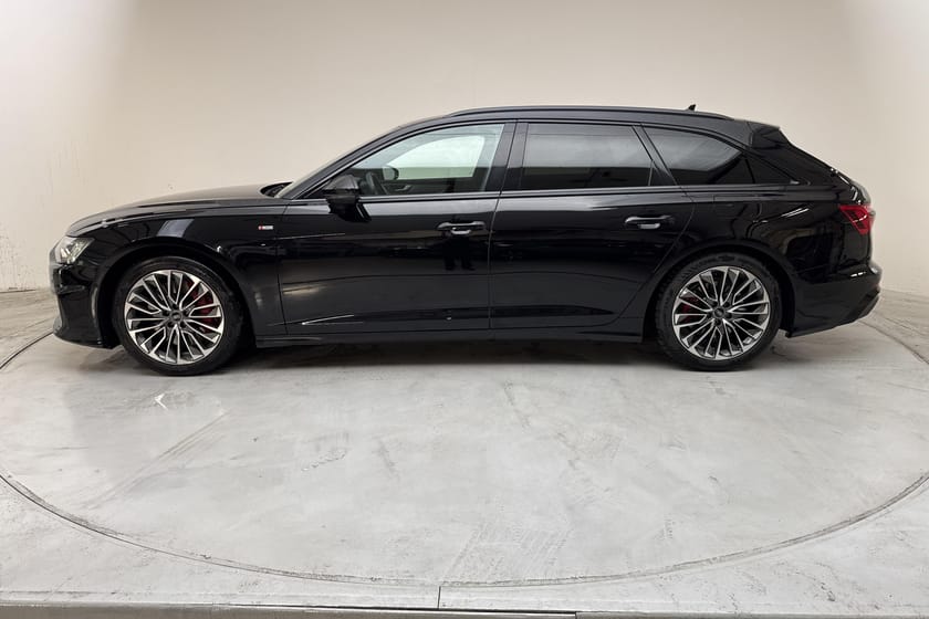 Bild 2 av Audi A6 Avant 55 TFSI e quattro (367hk)