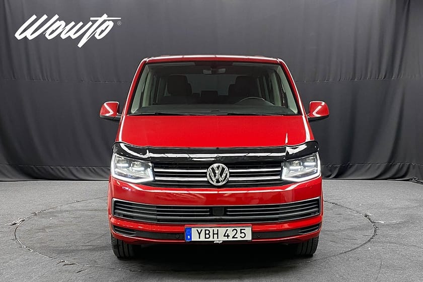 Bild 2 av Volkswagen Multivan 2.0 TSI 150HK 7-Sits /Drag /Värmare