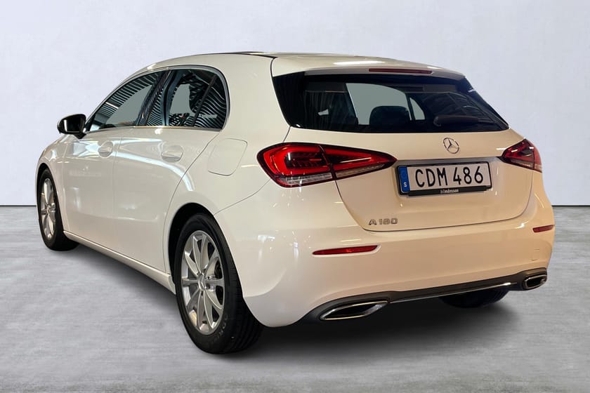 Bild 4 av Mercedes-Benz A 180