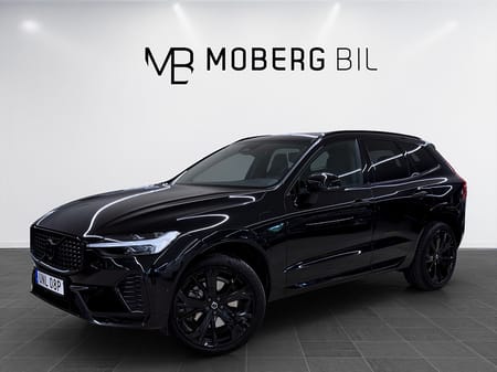 Volvo XC60 Recharge T6 Black Edition H/K 360 Pano Drag Värmare