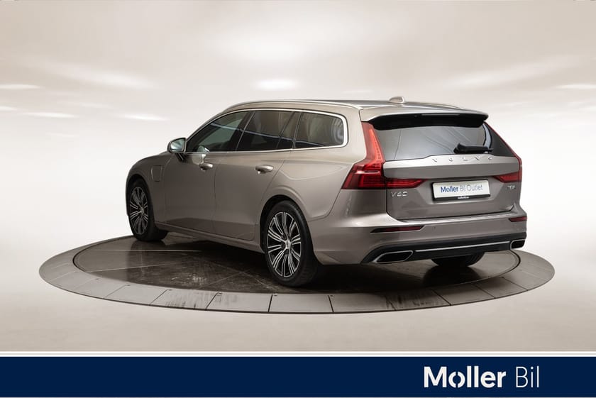 Bilde 3 av Volvo V60 T8 390hk Twin Engine AWD Inscription