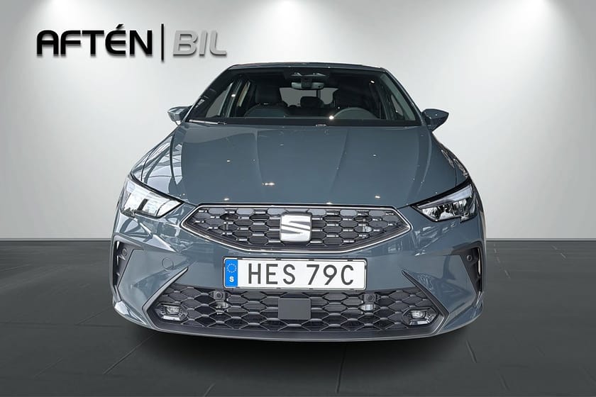 Bild 3 av SEAT Ibiza Facelift Style 1.0TSI 115hk DSG | LAGERBIL