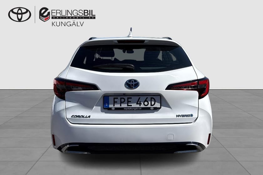 Bild 5 av Toyota Corolla Touring Sports Hybrid 1,8 Active