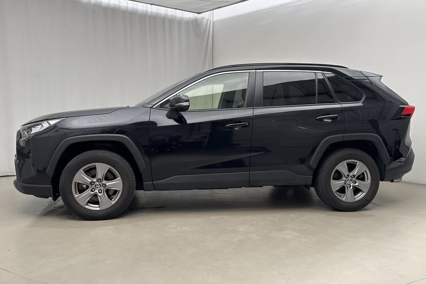 Bild 2 av Toyota RAV4 Hybrid AWD-i