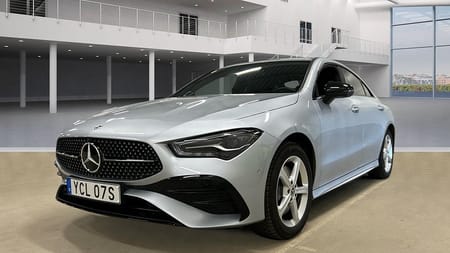 Mercedes-Benz CLA 250 e CLA250 AMG Line Premium | 360 | KEYLESS-GO | Burmester
