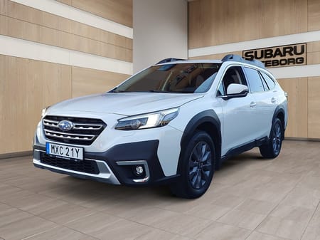 Subaru Outback 2.5i Aut Adventure (169hk) *Dragkrok, Årsskatt 965kr*