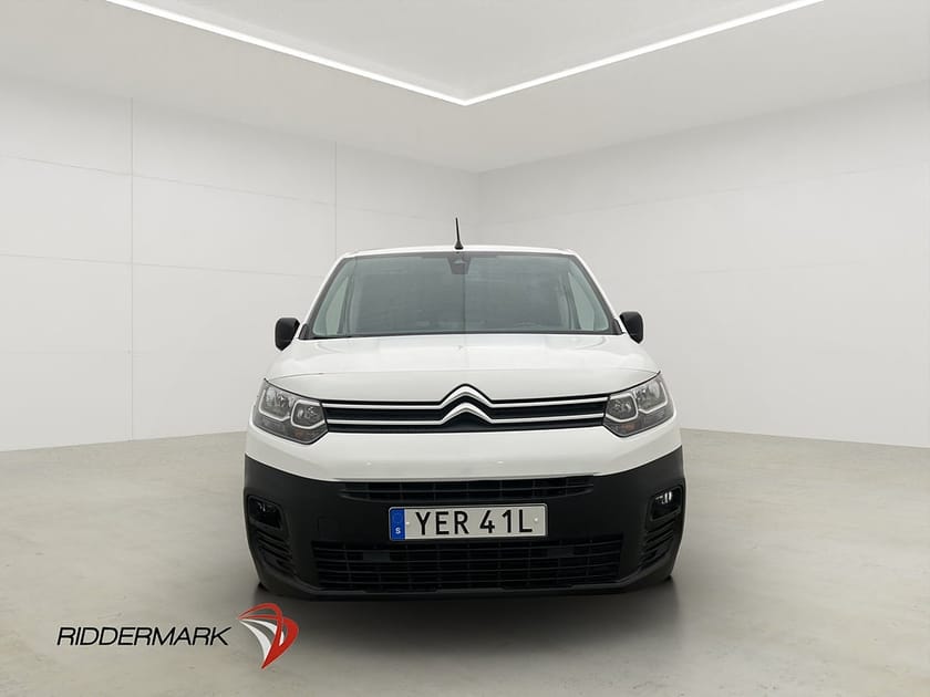 Bild 5 av Citroën Berlingo Van 1.5HDi Värmare Dragkrok B-Kamera Moms