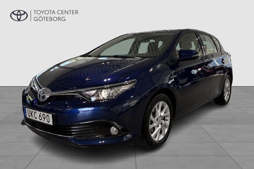 Bild 1 av Toyota Auris Hybrid 1,8 HSD 5D ACTIVE