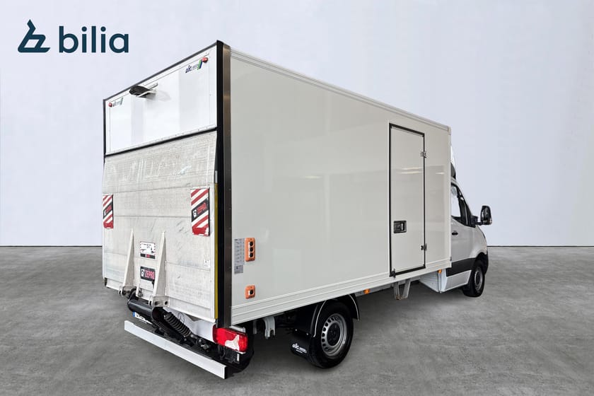 Bild 5 av Mercedes-Benz Sprinter 315 CDI RWD Chassi