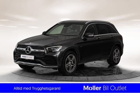 Mercedes-Benz GLC 300 e 4MATIC 300e AMG Edition