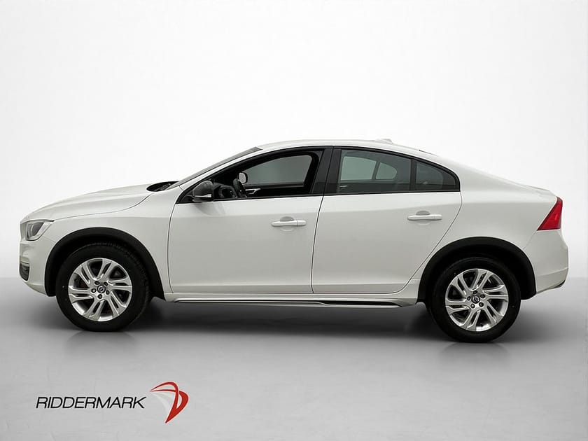 Bild 5 av Volvo S60 Cross Country D4 AWD Classic VOC Värm Navi Keyless