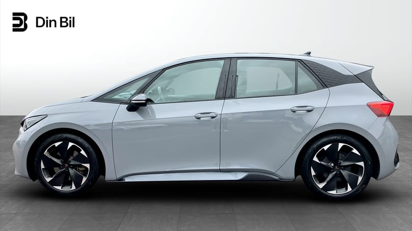 Bild 2 av CUPRA Born e-boost 58 eBOOST 231HK Backkamera Värmepump CarPlay
