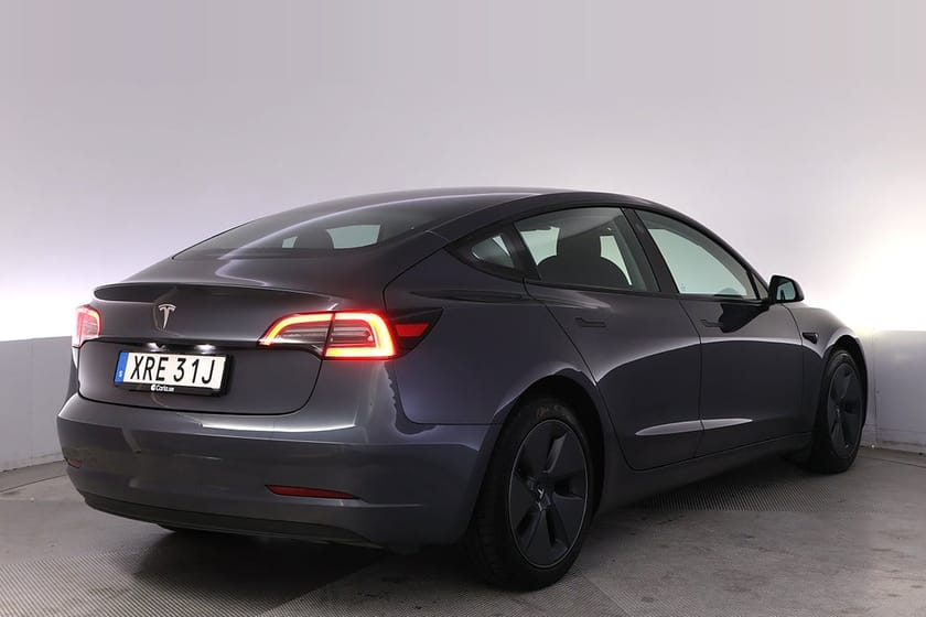Bild 5 av Tesla Model 3 Standard Range