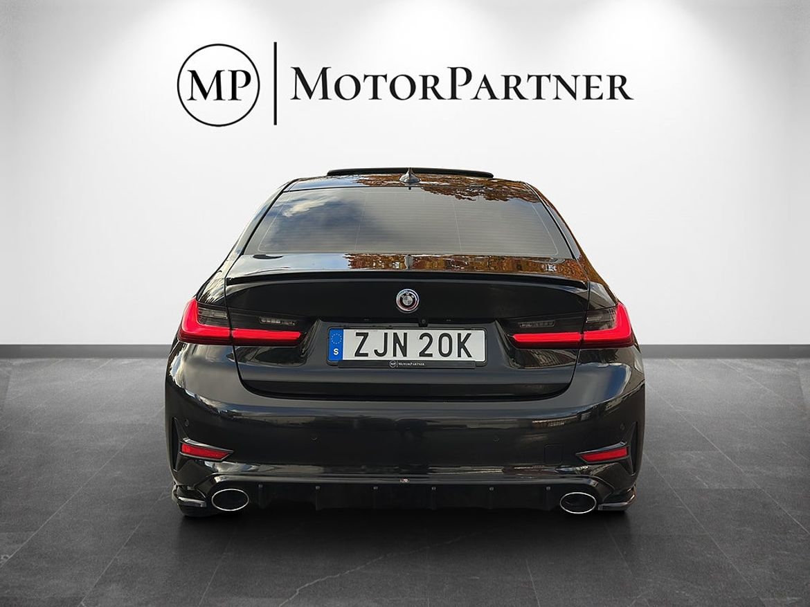 BMW 3-serie, bild 7 av 23