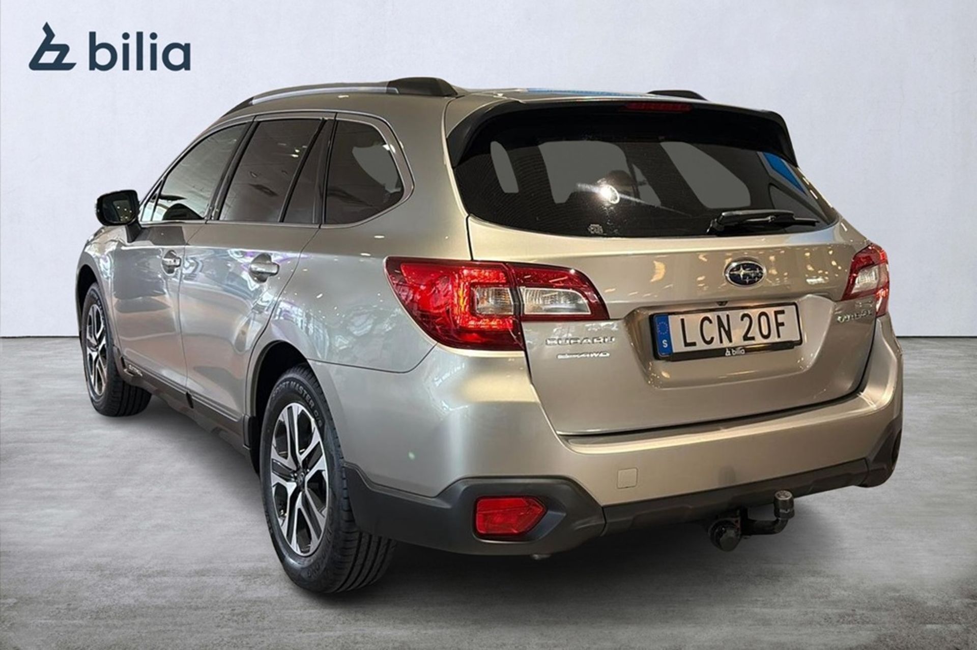 Subaru Outback 2.5 AWD Active 2019, bild 7/10