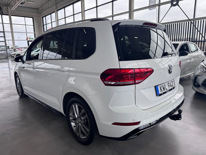 Bild 3 av Volkswagen Touran 7-seater