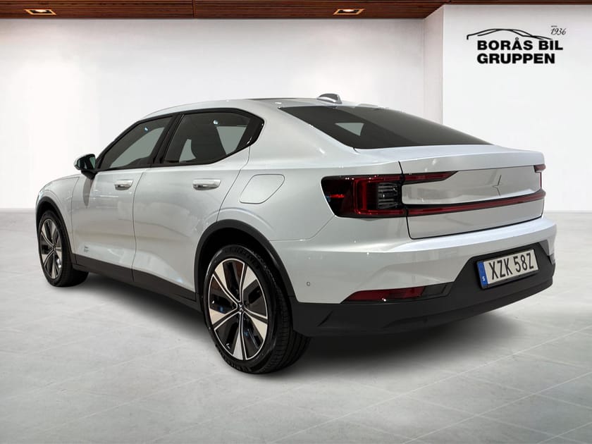 Bild 2 av Polestar 2 Long Range Single Motor