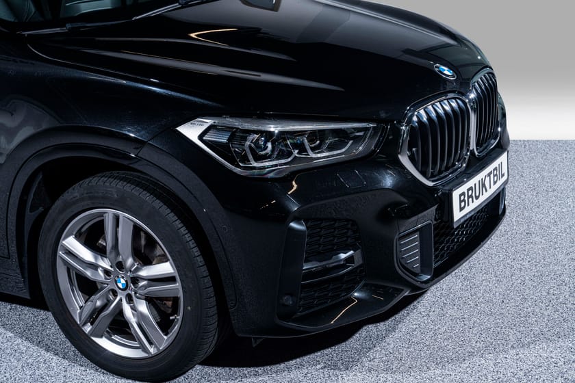 Bilde 4 av BMW X1 xDrive25e xDrive /Hengerfeste/M-Sport/HUD ++