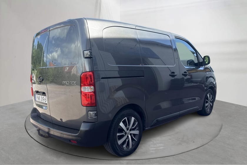 Bild 3 av Toyota Proace 1.6 (95hk)