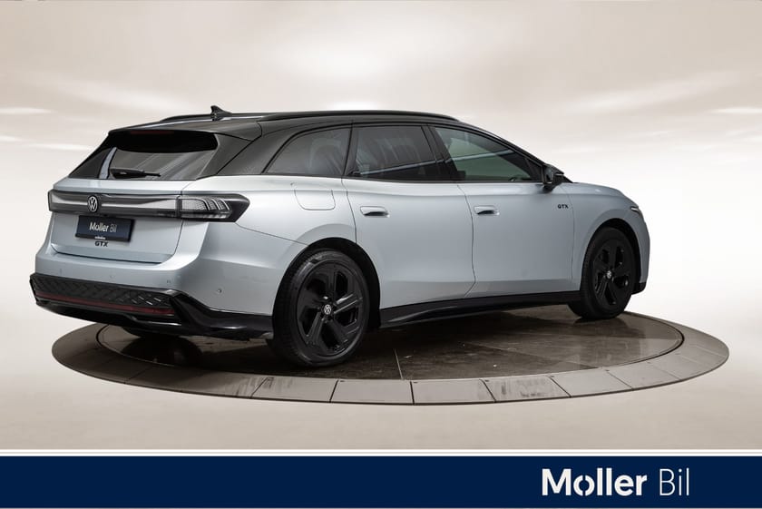 Bilde 5 av Volkswagen ID.7 GTX Tourer 4m stv 86kwh 340hk ex