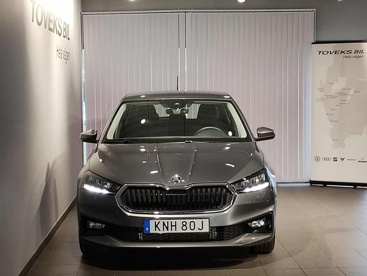 Škoda Škoda Fabia — bild 3