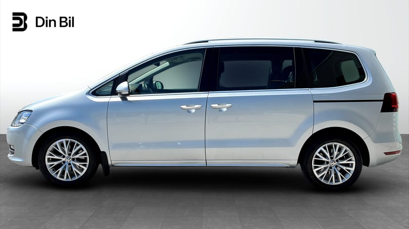 Bild 2 av Volkswagen Sharan 7-seater 2.0 TDI 184HK 4M DSG 7sits premiumpaket