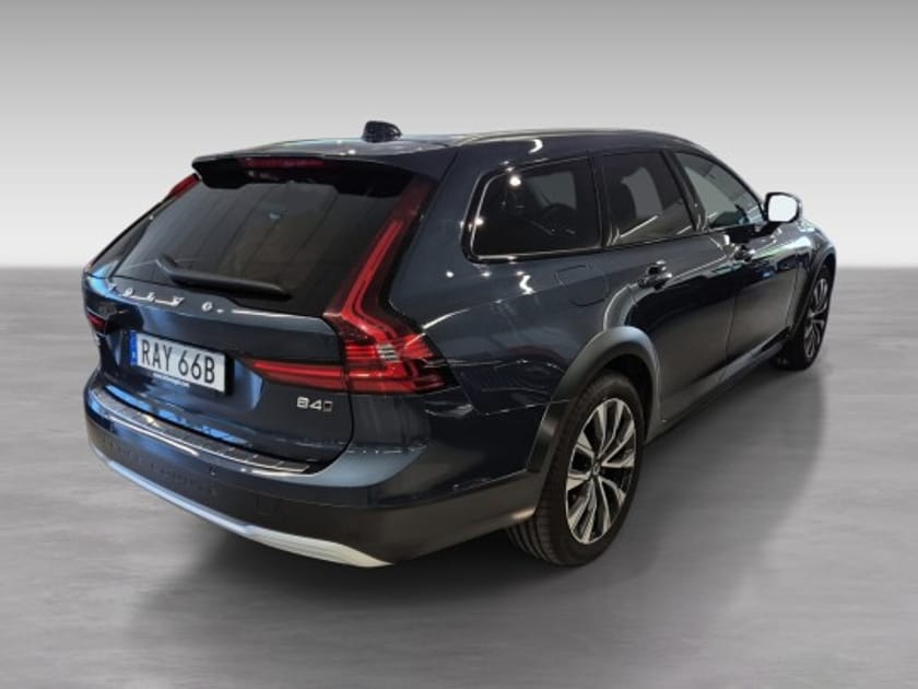 Bild 4 av Volvo V90 Cross Country B4 AWD Diesel Plus