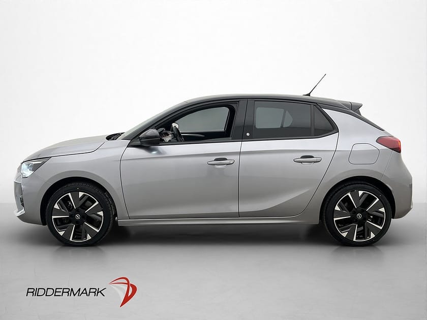 Bild 5 av Opel Corsa-e 136hk Värmare Kamera Navi Halvskinn CarPlay