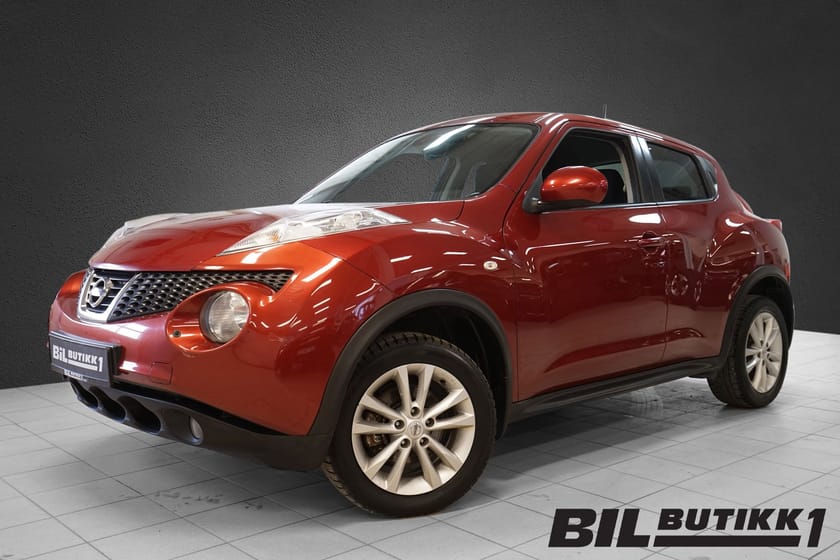 Bilde 1 av Nissan Juke