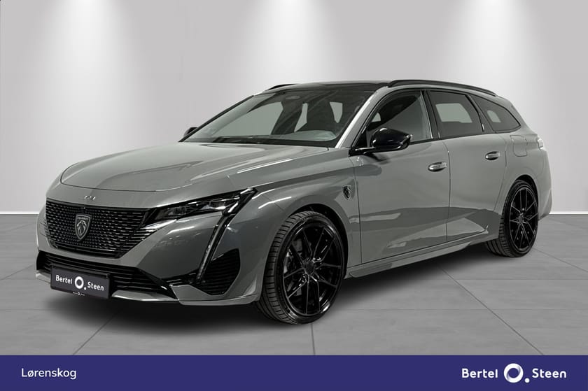 Bilde 1 av Peugeot 308 SW Plug-In Hybrid 225