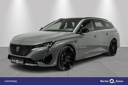 Peugeot 308 SW Plug-In Hybrid 225