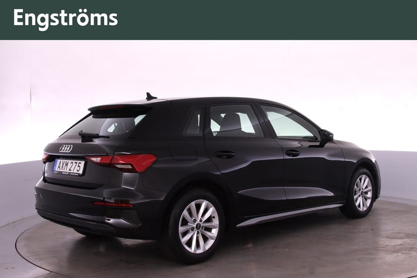 Bild 3 av Audi A3 Sportback 35 TFSI 150Hk Proline