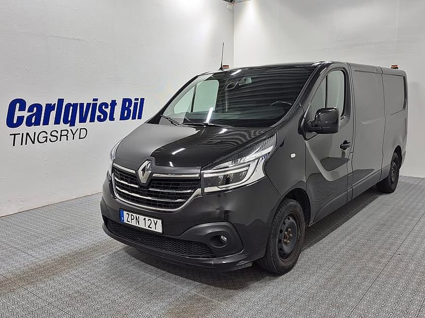 Bild 1 av Renault Trafic Skåpbil